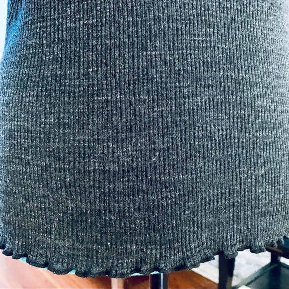 ANTHROPOLOGIE T.LA waffle knit top *NWOT* - Picture 5 of 6